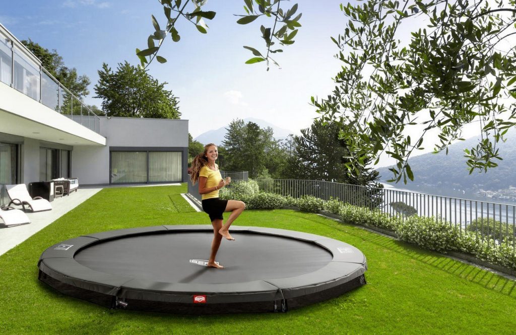 Trampolines For Adults