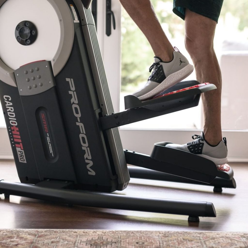 5 Best Compact Ellipticals for Small Spaces - More Place for Workout in Your Life