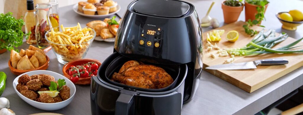 7 Best Air Fryers for Any Family Size and Preferences