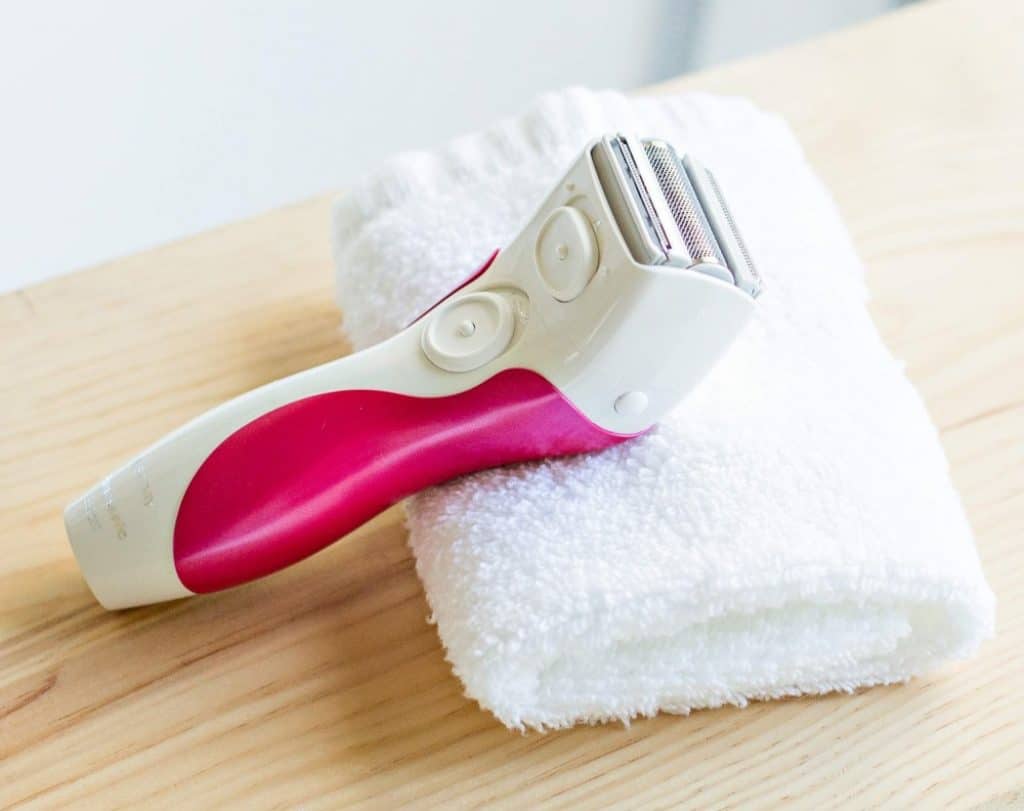 10 Best Electric Shavers for Women - Smooth Skin Is Priority!