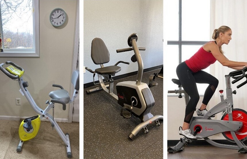 5 Best Exercise Bikes Under 200 – Get Fit at Home on a Budget!