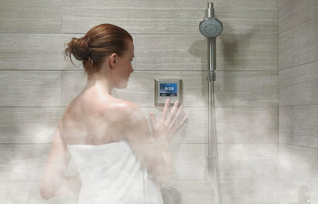 9 Best Steam Showers to Improve Bathing Time and Health
