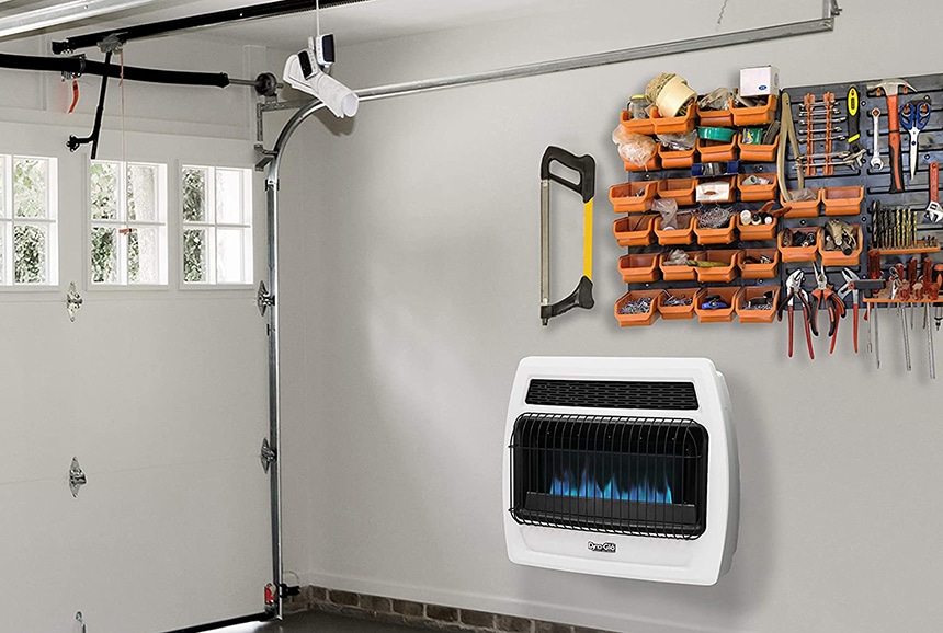 How to Heat a Garage: Most Practical Methods