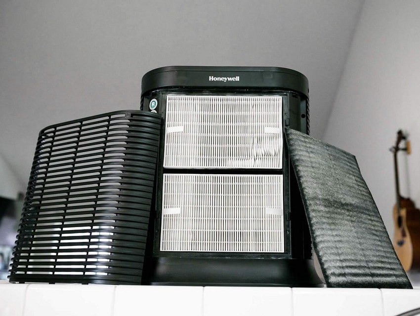 How to Clean a Honeywell Air Purifier Filter: Step by Step