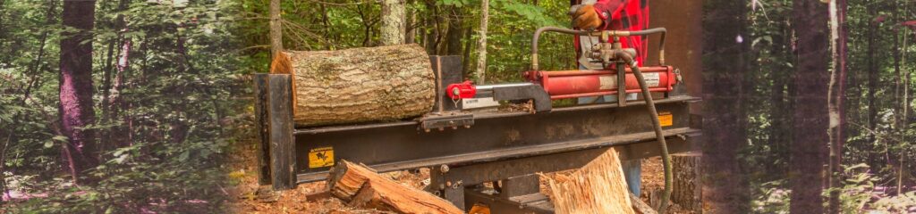 11 Best Log Splitters – From Manual to Electric or Gas-Powered Models