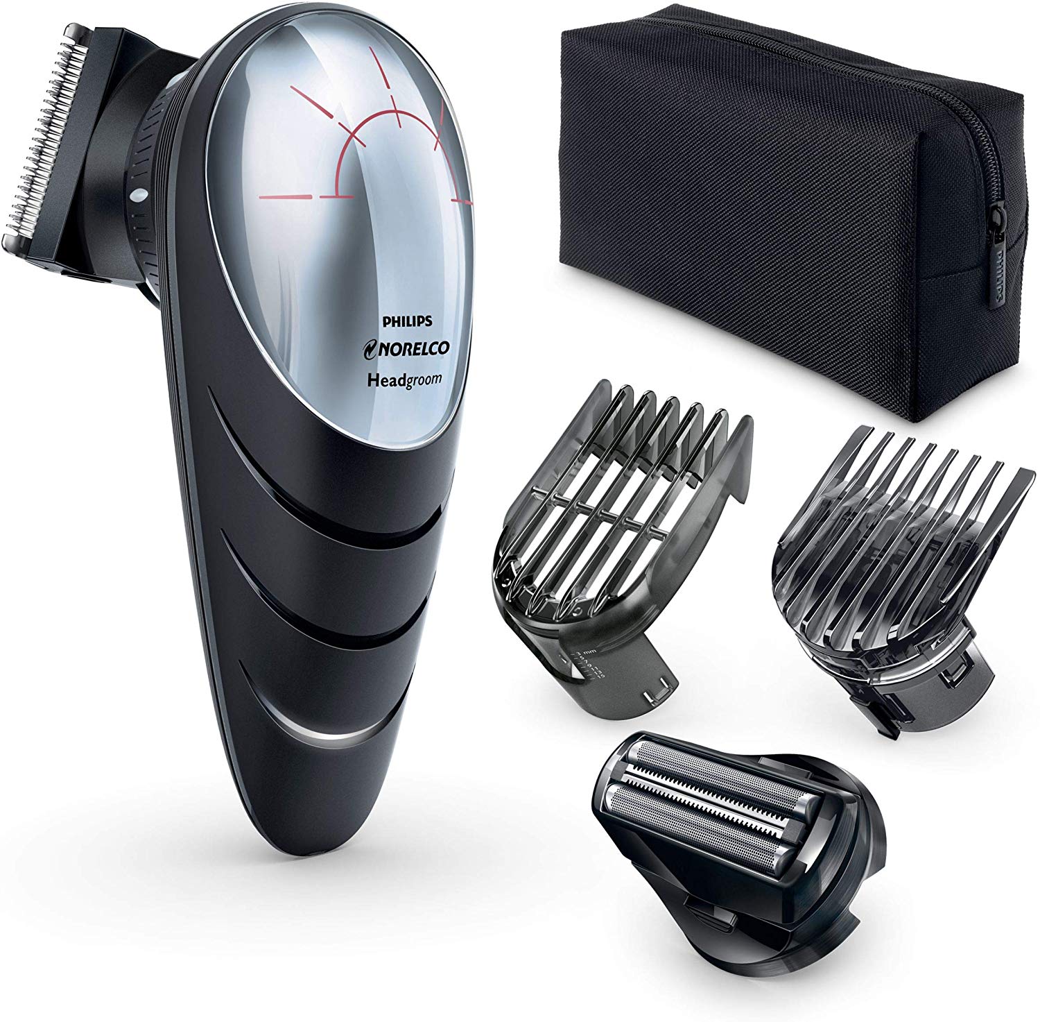 Philips Norelco Qc5580/40 Do-It-Yourself Hair Clipper Pro