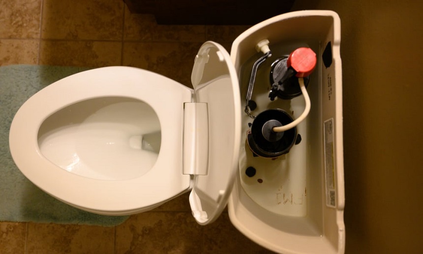 3 Reasons Why Your Toilet Won’t Stop Running and How To Fix It