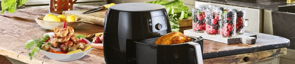 6 Best Philips Air Fryers to Make Your Meals Healthier