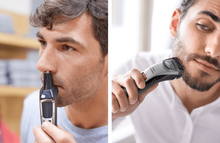 Hair Trimmer vs Clipper: Here's the Difference